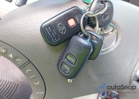 2007 Toyota Highlander Limited V6 из США, поврежденный, VIN JTEEP21A470218811